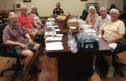 Support Groups Parkinsons group photo