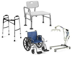 Medical Equipment Loans Medical equipment image
